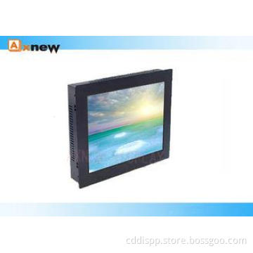 12.1" 4:3 Industrial LED Backlight All In One Panel Mount P